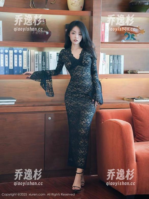 Xiuren秀人网 - 一点点可爱，林文文的私房图集看得我满头问号