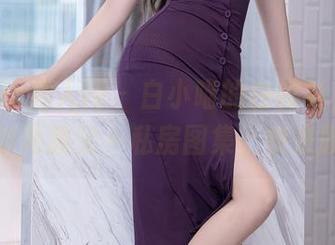 Xiuren秀人网 – 白小喵的白衬衫，猫咪界的时尚教父～私房图集，快来膜拜！