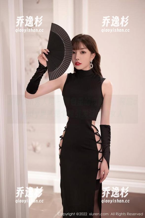Xiuren秀人网-筱慧cindy Xiuren秀人网 - 图包里的肉丝梗,筱慧cindy果然是个能引发讨论的女人