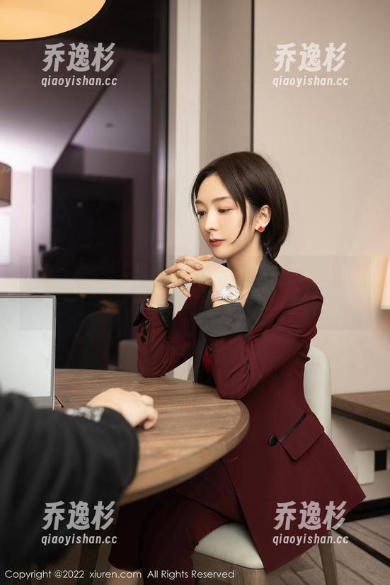 Xiuren秀人网 - 下载这份蕾丝，保证你会爱上艾栗栗栗栗栗栗吖的独门绝技！