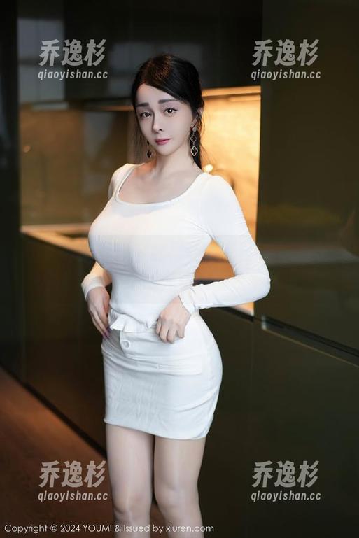 YouMi尤蜜荟-Yumi尤美 YouMi尤蜜荟 - 红裙让人想起初心,高清壁纸里的Yumi尤美提醒我不要浅薄