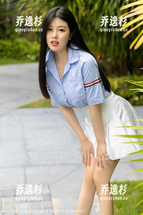 YouMi尤蜜荟 - Lingyu花嫁合集——每一帧都是婚礼气息，顺便送你壁纸好礼！