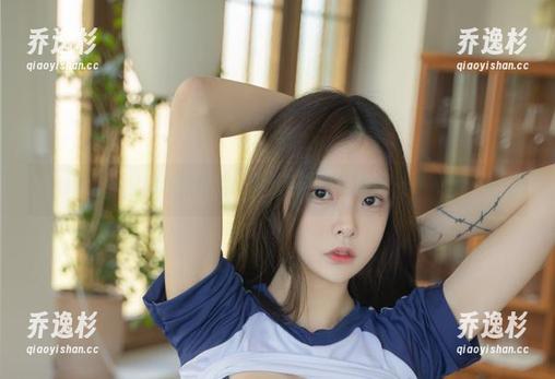 Yuka(유카)的私拍冒险：穿上黑色战斗服的Bimilstory！