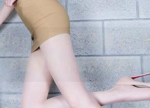 beautyleg – 黑色写真新宠,Michelle最新照片畅快淋漓!
