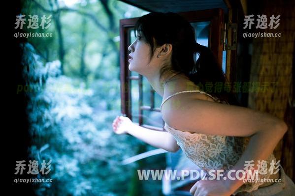 partycat轰趴猫 - 温心怡的花嫁写真，真心觉得每张都揭示了甜蜜中的一点微妙。