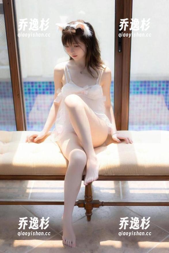 一小央泽，美图里的蒂法，听说她的灵感源于随手的一瞥，真怪。