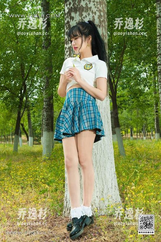 丽柜 - 这一幅幅女神写真，让心心有些小骄傲！