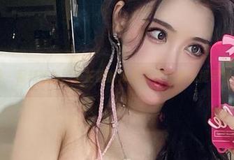 微密圈 – 福利时刻：于芷晴的泳装写真让夏天提早到来？！