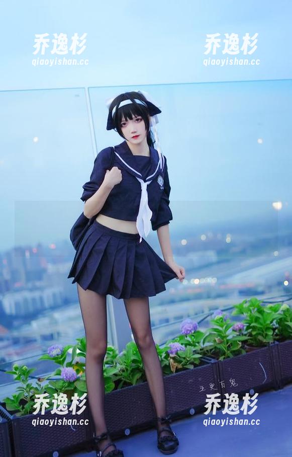五更百鬼 五更百鬼的私房作品:阳光少女,失控的甜美啊!