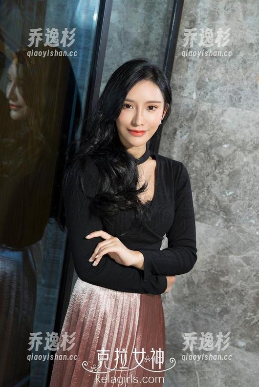 克拉女神-YOYO 克拉女神 - 美图记——YOYO的秘密,谁在角落悄悄窥视?