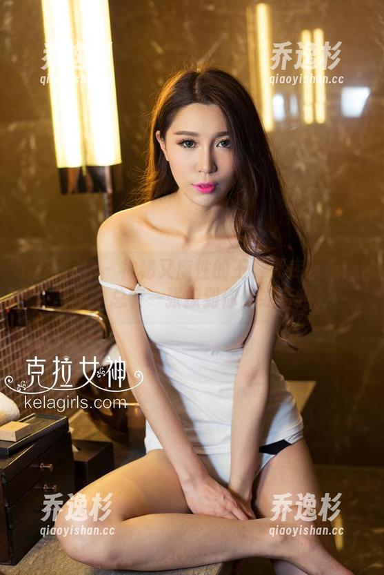 克拉女神 - 神秘又魔性的王睿死库水精选写真，总有一张撩到你，或者我。