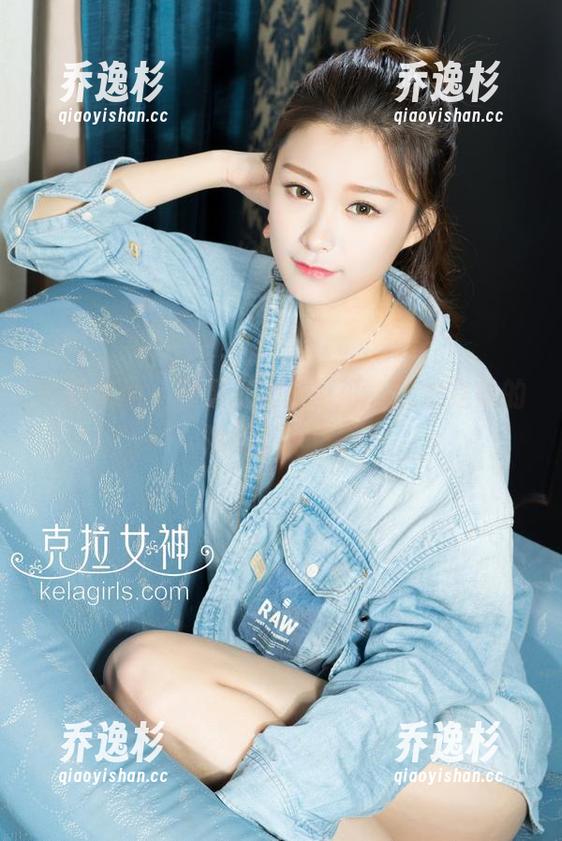 克拉女神-苏可可 克拉女神 - 图集里的苏可可,泳池是她的隐秘工作室?
