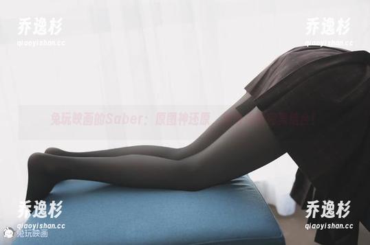 兔玩映画 兔玩映画的Saber:原图神还原,剑与美的完美结合!