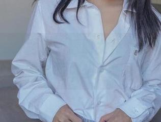 兔玩映画特别版：透明女仆装写真，貌似这衣服会问你想不想买单？