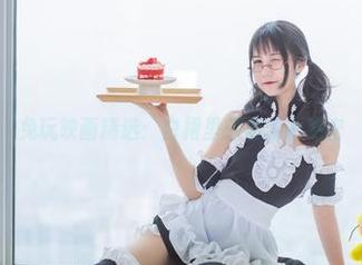 兔玩映画精选:白裙里藏着的小秘密