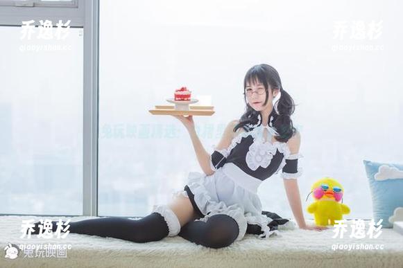 兔玩映画精选：白裙里藏着的小秘密