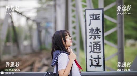 兔玩映画：全套百合，图片像是在低语，这种感觉真值得品味。