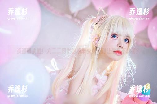 资源雨来啦！六二二同学的机车少女系列让你目不转睛？