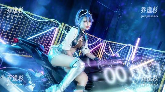 六二二同学的写真全集，终于明白为啥精灵少女总让我想起睡美人。