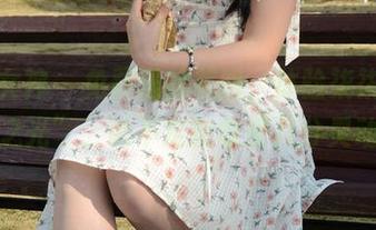 初夏女神 – 免费送的美图,体验柒柒的“精灵之光”,说不定能收获几分灵动哦!