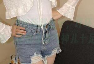初夏女神 – 图包新鲜出炉,环环这个户外达人真的是精气神儿十足