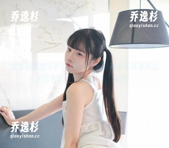 全套和服的可可小白兔，仿佛是从童话书里跑出来的兔子，别逼我抖音二连拍！