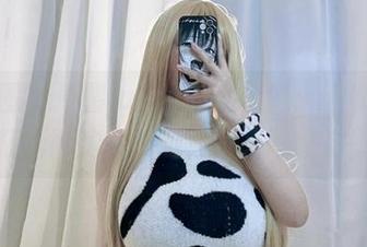 微密圈 – 可馨juicy的双马尾：谁说马尾只能打马而跑路的呀？快来瞧瞧这图集！