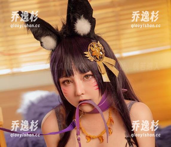 咔喵KANEKO 天台上的咔喵KANEKO,写真与壁纸,恍若进入一个小宇宙。