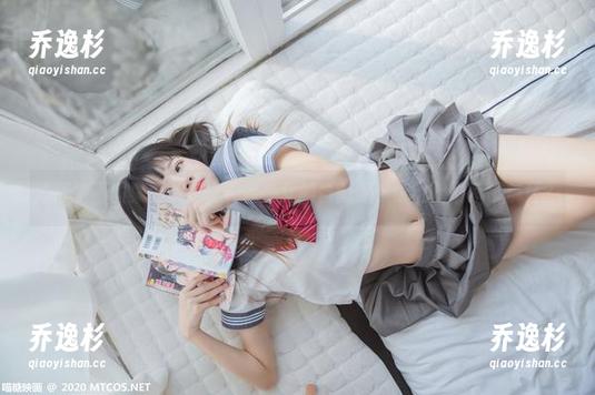 喵糖映画 喵糖映画图集更新——天台少女的自画像,谁说她们不够疯狂?