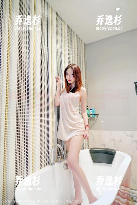 嗲囡囡 - 如果天天都能见到Jennanni_Jen的吊带图包，该多好啊
