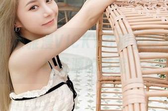嗲囡囡 – 陈雅漫VICKY在职业装里，写真与资源的游戏