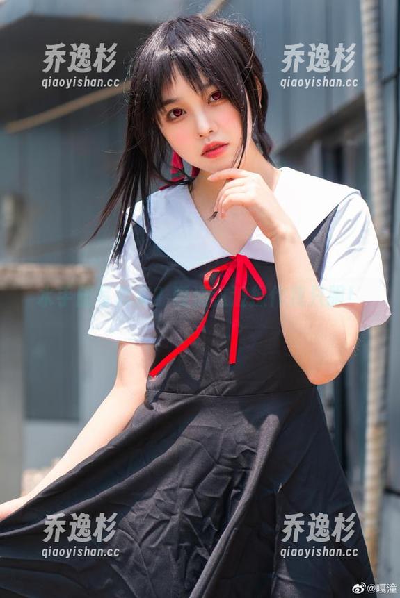 水手服写真集？嘎潼这波操作我只服！