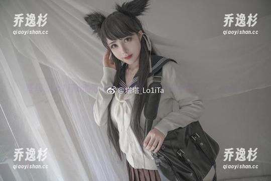 塔塔_Lo1iTa 塔塔_Lo1iTa的内衣作品合集:一不小心露了点‘野心’