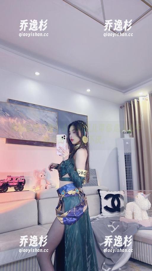最新套图上线！小小奶瓶儿带你走入心中的迦南，百看不厌。