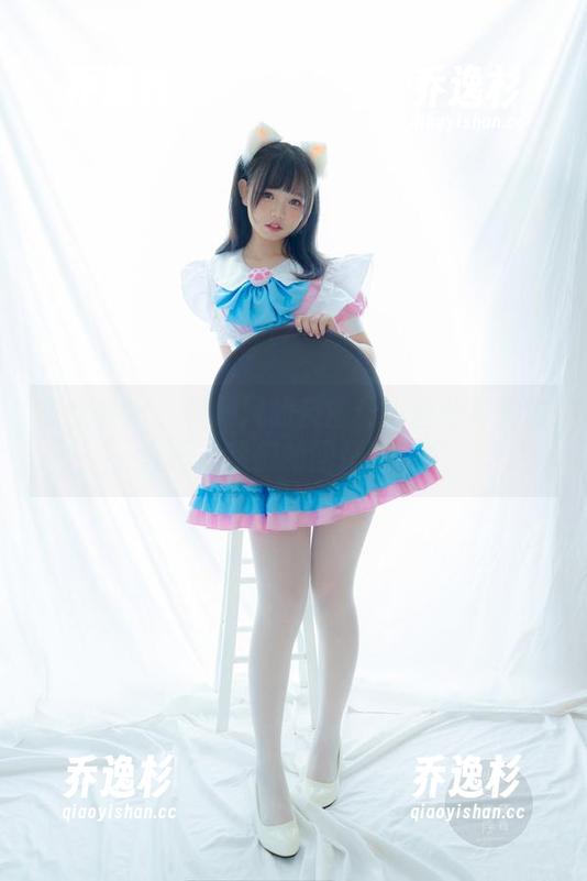 少女秩序-小鱼 少女秩序 - 校服风的反击!小鱼分享她的套图,我们的回忆说不完