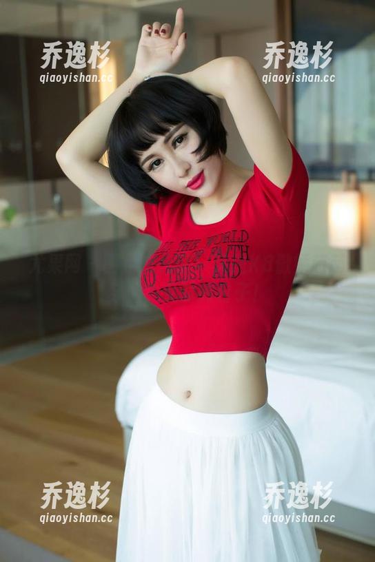 尤果网-K8傲娇萌萌 尤果网 - 图包融化了!又是K8傲娇萌萌穿上兔女郎的日子!