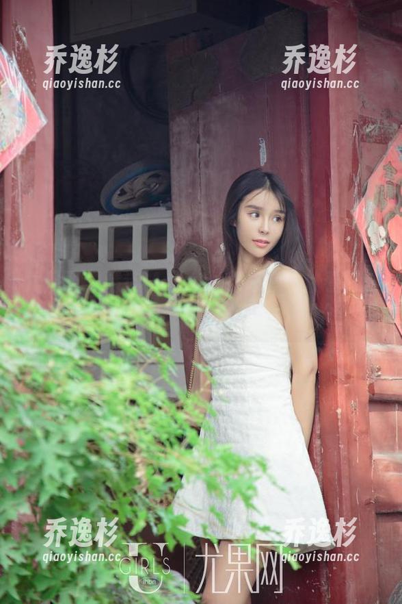 尤果网-Maggie 尤果网 - 精选Maggie花嫁套图:看到这些,我顶多只能做个心酸的小观众!