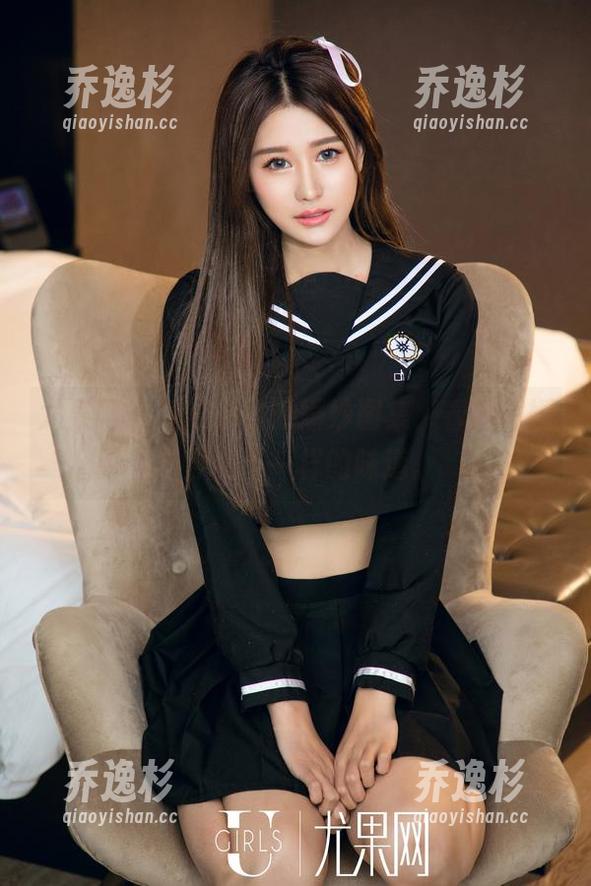 尤果网 - 精选研依的婚纱图集，看她把婚纱穿出不一样的味道。