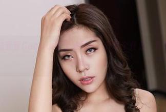 尤物馆 – 看陆萱萱Cecilia的学妹写真，分享个什么，真是一场视觉的冲击。