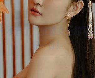 尤蜜荟 – 不管了，安然女王的写真图集先来一份！