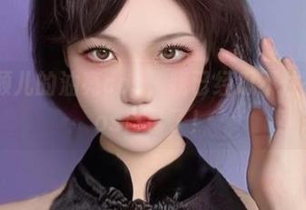 看戚顾儿的油亮cos,我已经忍不住想要cos自己了!