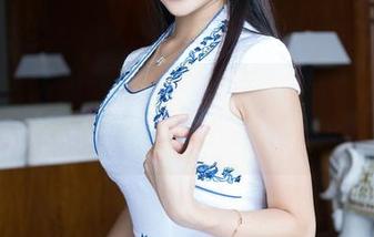 推女神 – 刘奕宁Lynn的空乘冒险：美图和套图统统值回票价！