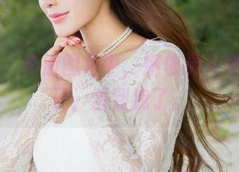 推女神 – 高清图包中，娜依灵儿可爱的样子，羞到我了。