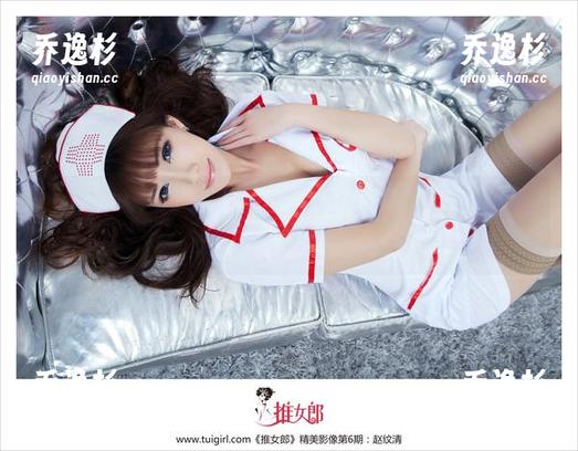 推女郎 - 看！Yu佳妮的泳衣图册——每件都像在说“来吧，冒险！”