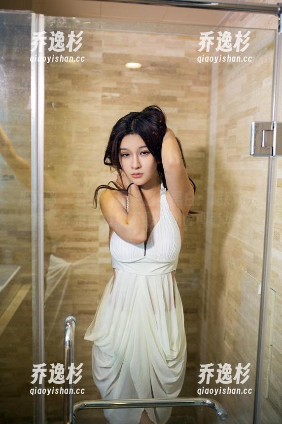 推女郎 - 当王根星熙遇上黑白：超高清图库，全是你想象不到的low调奢华！