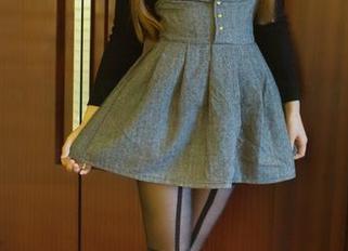 推女郎 – 更新又来了，看王馨瑶的水手服真是个“意外”！