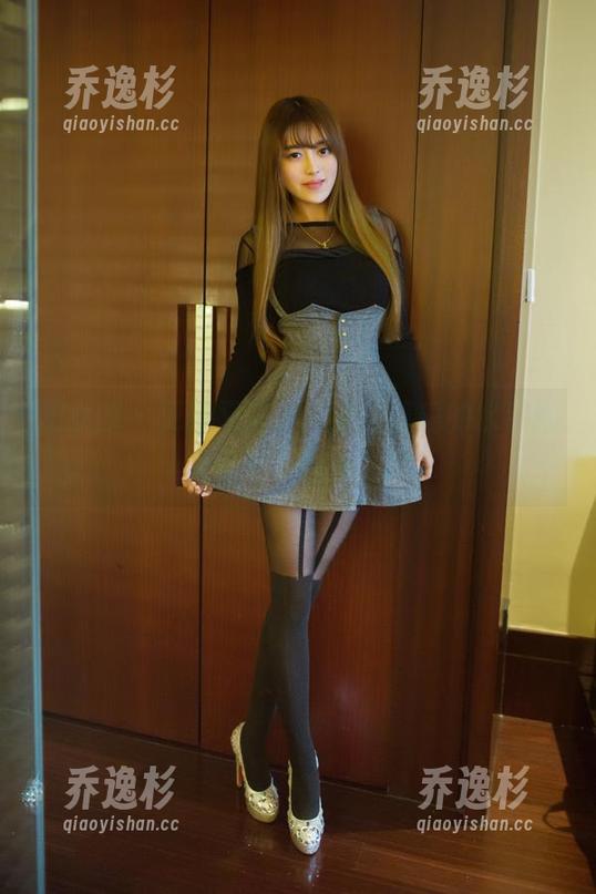 推女郎 - 更新又来了，看王馨瑶的水手服真是个“意外”！