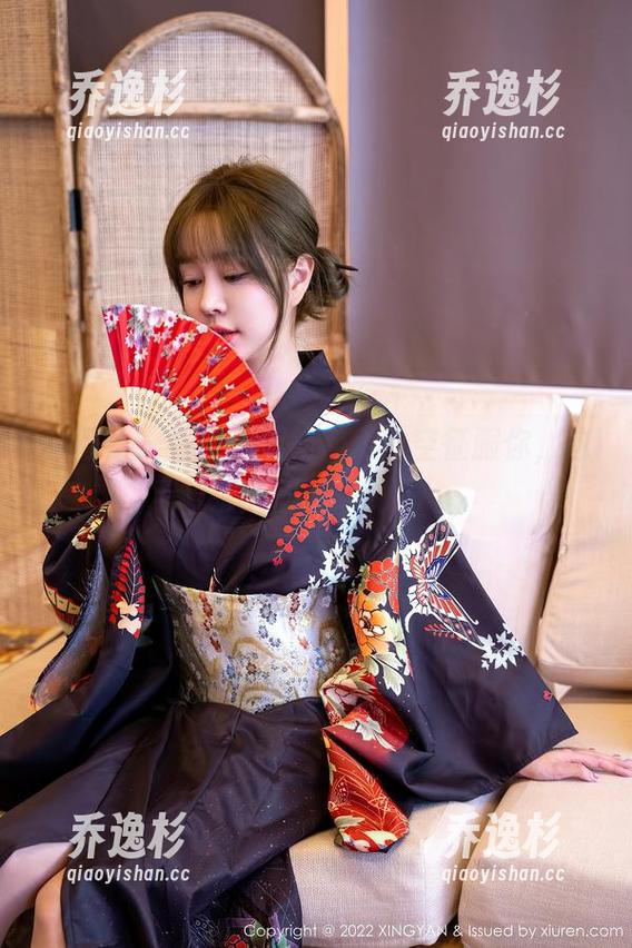 星颜社 - 看唐思琪如何用镂空征服你，这波美图合集稳了
