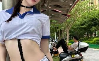 微密圈 – 是小逗逗夏季态度：既有原图，又有套图，你想要的都在这里