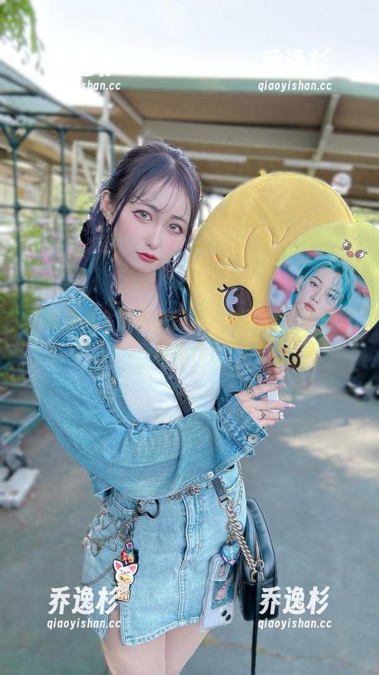 月城委员会 月城委员会的专属图集,原图居然还有这种操作?